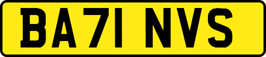 BA71NVS