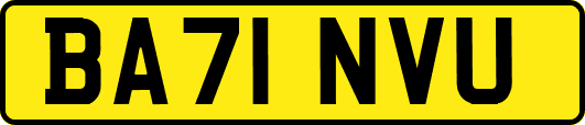 BA71NVU