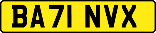 BA71NVX