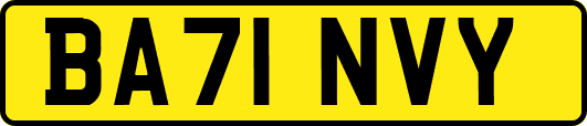 BA71NVY