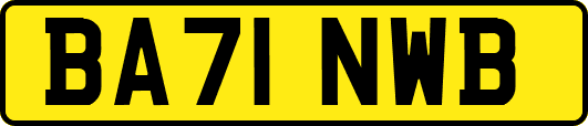 BA71NWB
