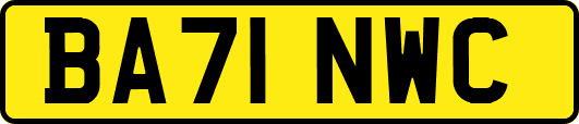 BA71NWC