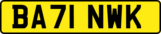 BA71NWK