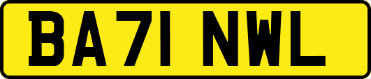 BA71NWL