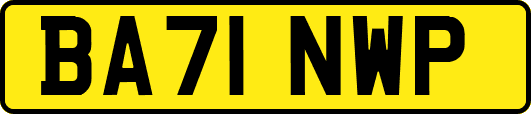 BA71NWP