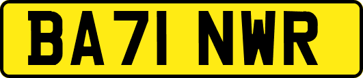 BA71NWR
