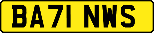BA71NWS