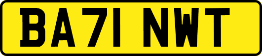 BA71NWT