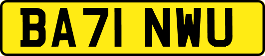 BA71NWU