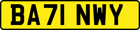 BA71NWY