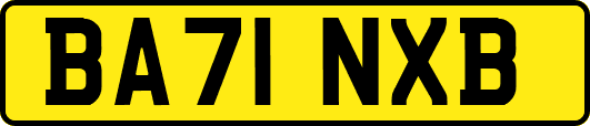 BA71NXB