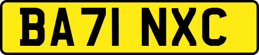 BA71NXC
