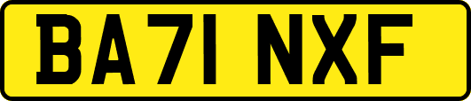 BA71NXF
