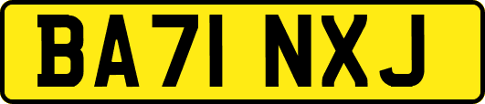 BA71NXJ