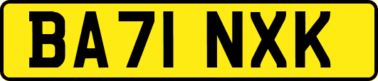 BA71NXK