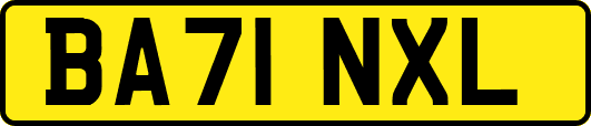 BA71NXL