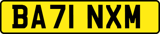 BA71NXM