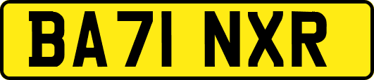 BA71NXR