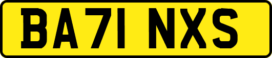 BA71NXS