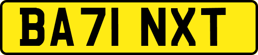 BA71NXT