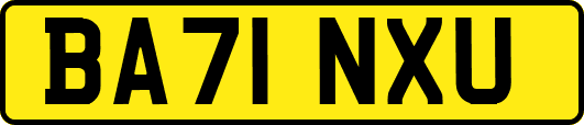 BA71NXU
