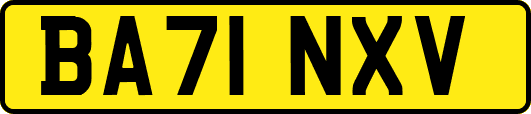 BA71NXV