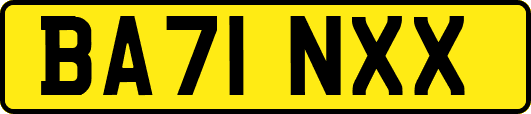 BA71NXX