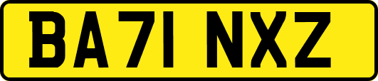 BA71NXZ