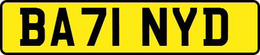 BA71NYD