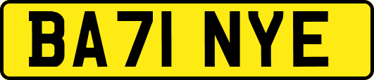 BA71NYE