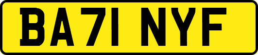 BA71NYF