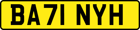 BA71NYH