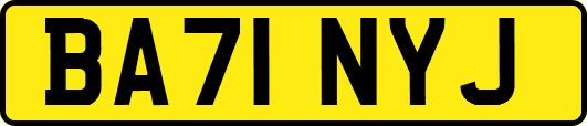 BA71NYJ