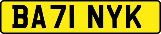 BA71NYK