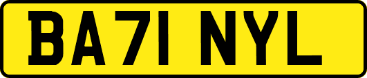 BA71NYL