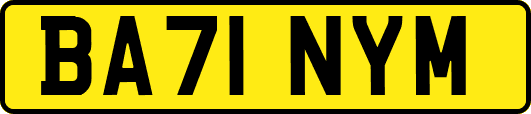 BA71NYM