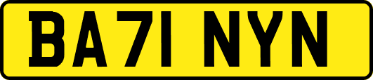 BA71NYN
