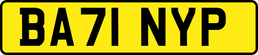 BA71NYP