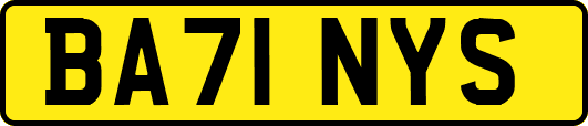 BA71NYS