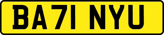 BA71NYU