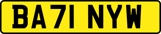 BA71NYW