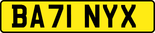 BA71NYX
