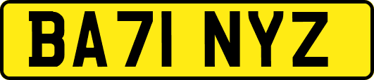 BA71NYZ