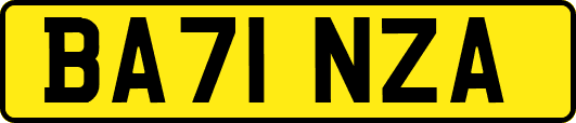 BA71NZA