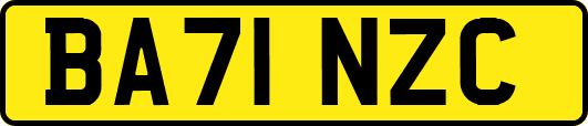 BA71NZC