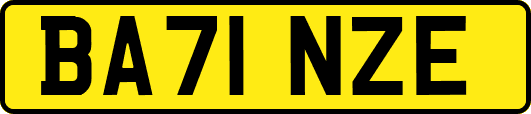 BA71NZE