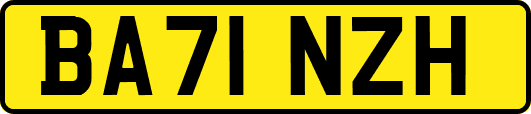 BA71NZH