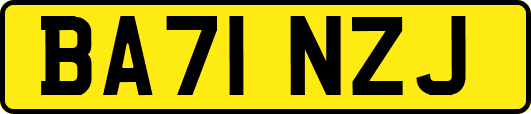 BA71NZJ