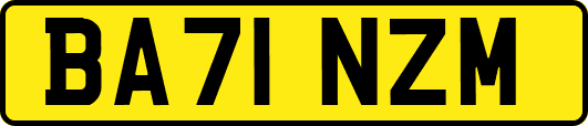 BA71NZM