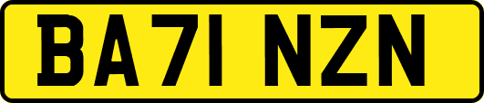 BA71NZN